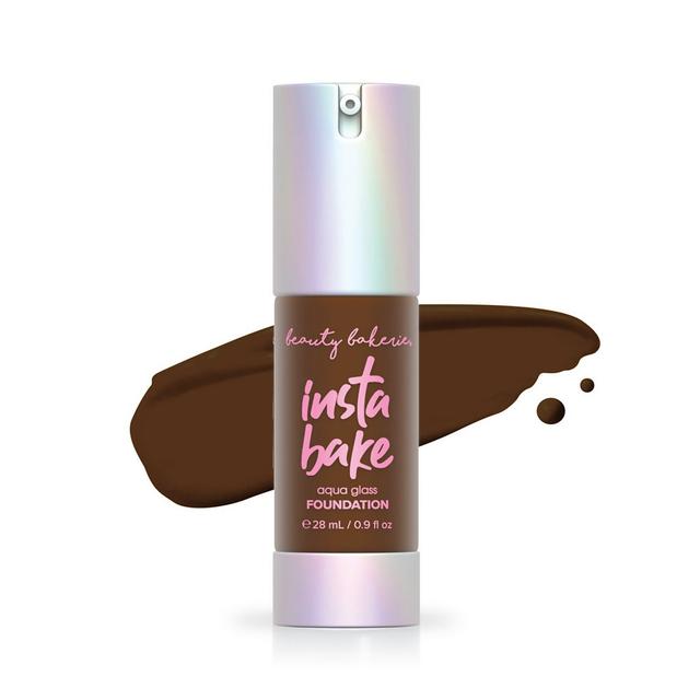 Beauty Bakerie InstaBake Aqua Glass Foundation (Various Shades) - 301 N on Productcaster.