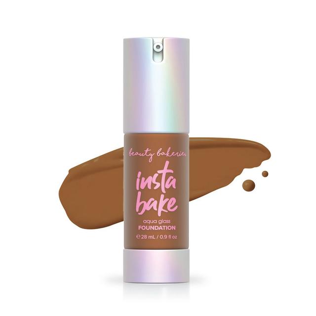 Beauty Bakerie InstaBake Aqua Glass Foundation (Various Shades) - 313 W on Productcaster.