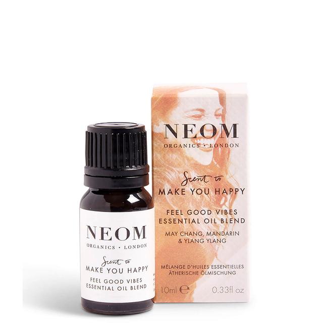 NEOM Feel Good Vibes Essential Oil Blend 10ml on Productcaster.