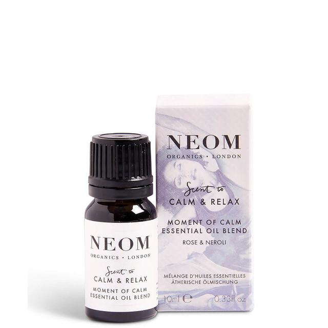 NEOM Moment of Calm Essential Oil Blend 10ml on Productcaster.