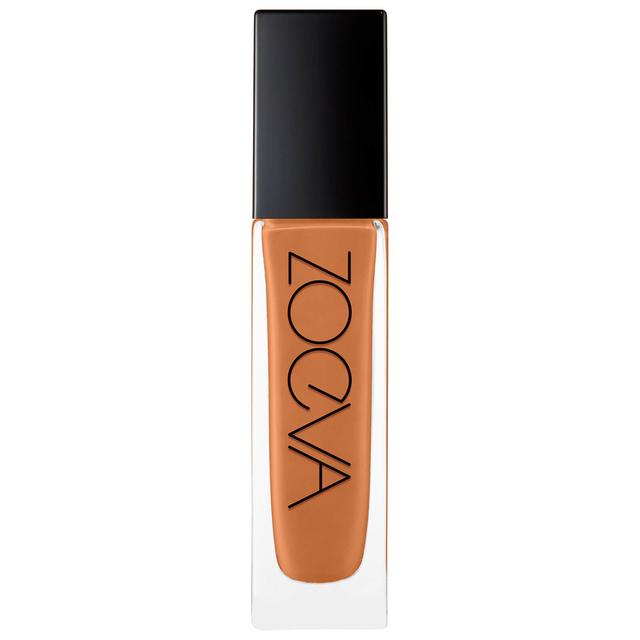 ZOEVA Authentik Skin Foundation 30ml (Various Shades) - 320C Legendary on Productcaster.