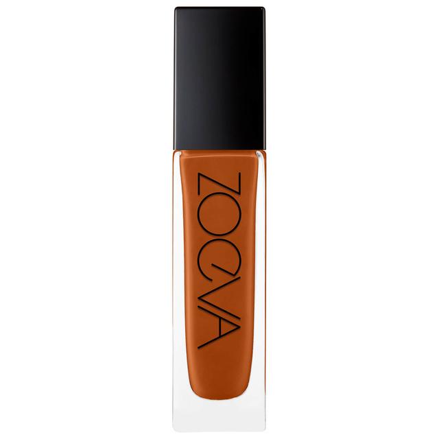 ZOEVA Authentik Skin Foundation 30ml (Various Shades) - 350W Masterful on Productcaster.