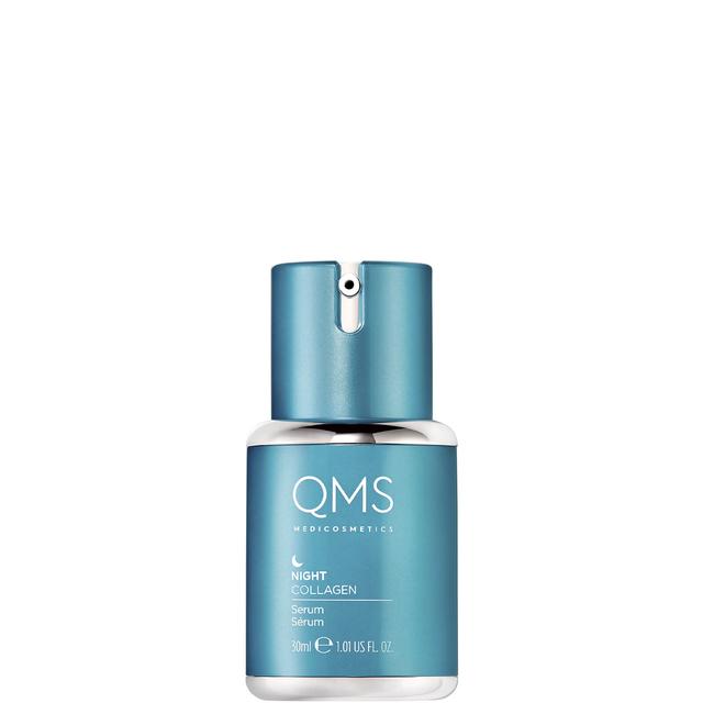 QMS Medicosmetics Night Collagen Serum 30ml on Productcaster.