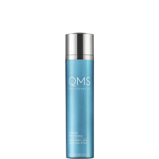 QMS Medicosmetics Liquid Proteins Day & Night Lotion 50ml on Productcaster.