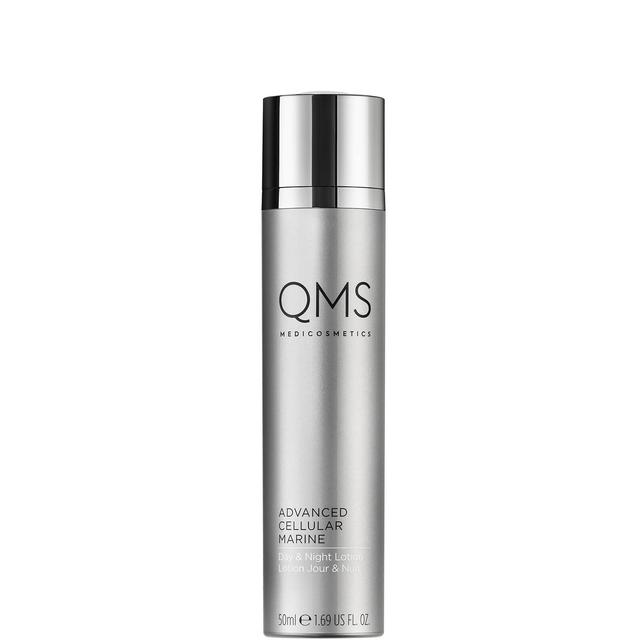 QMS Medicosmetics Advanced Cellular Marine Day & Night Lotion 50ml on Productcaster.