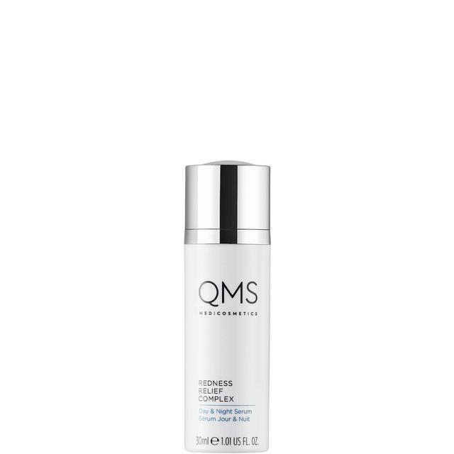 QMS Medicosmetics Redness Relief Complex Day & Night Serum 30ml on Productcaster.