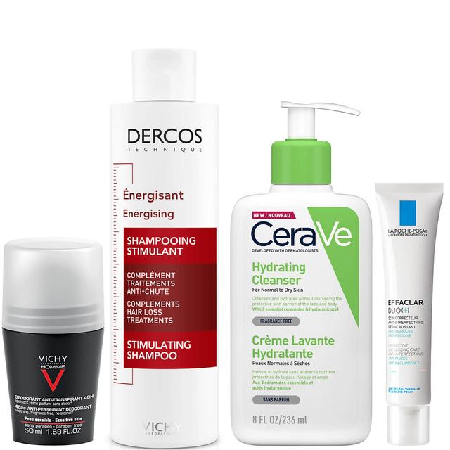 Men's Skin, Body and Hair Essentials Expert Bundle on Productcaster.