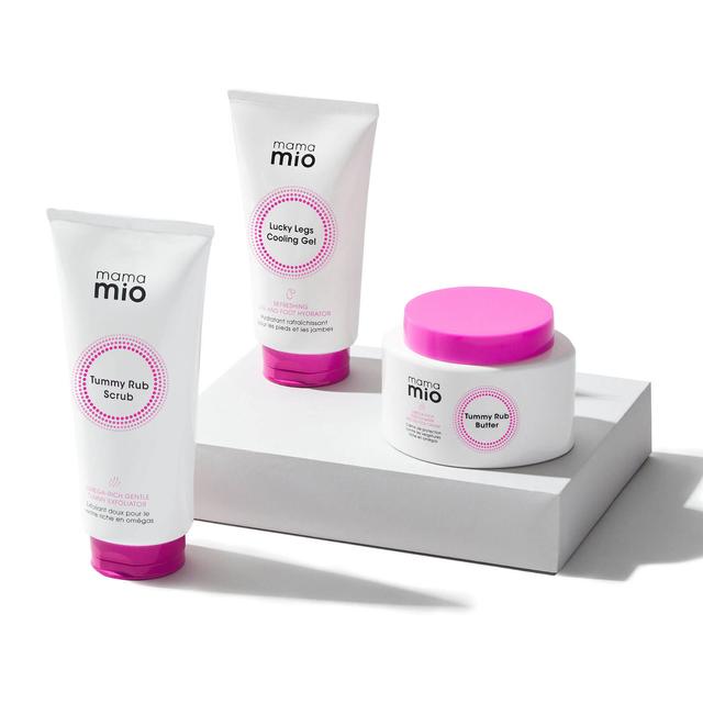 Mama Mio Trimester 2 Butter Bundle on Productcaster.