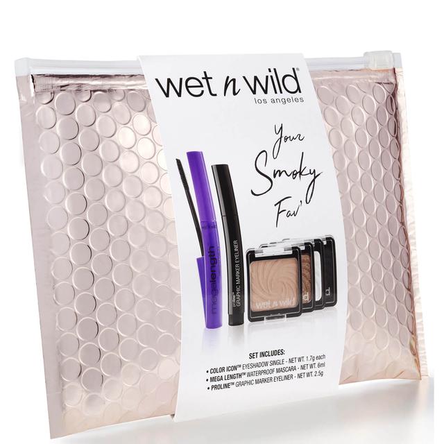 wet n wild Your Smokey Fav Kit on Productcaster.