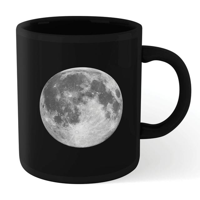 Taza Full Moon de The Motivated Type - Negro on Productcaster.