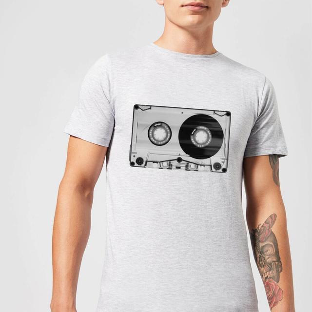 The Motivated Type Tape Men's T-Shirt - Grey - XL on Productcaster.