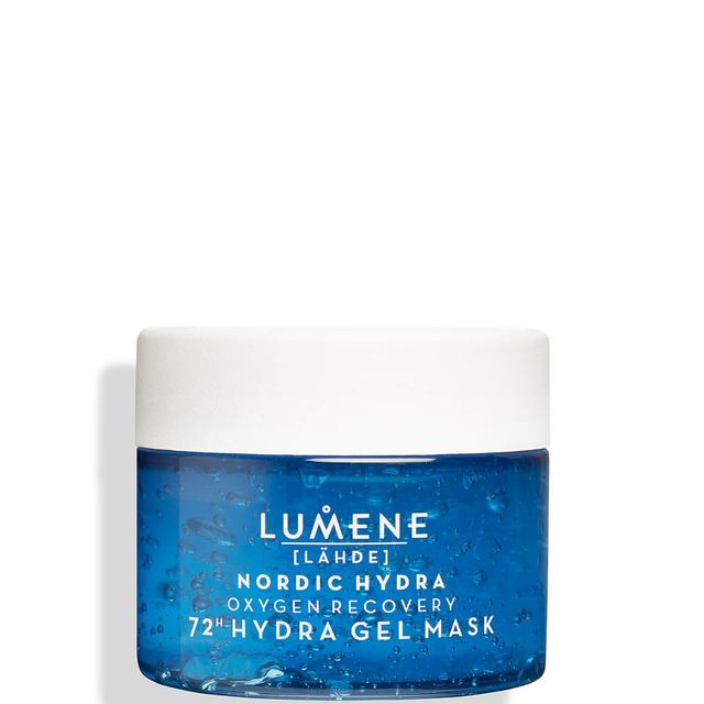 Lumene Nordic Hydra [Lähde] Oxygen Recovery 72h Hydra Gel Mask on Productcaster.