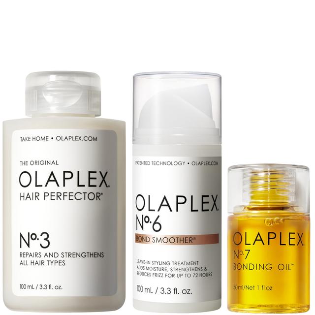 Olaplex No.3, No.6 and No.7 Bundle on Productcaster.