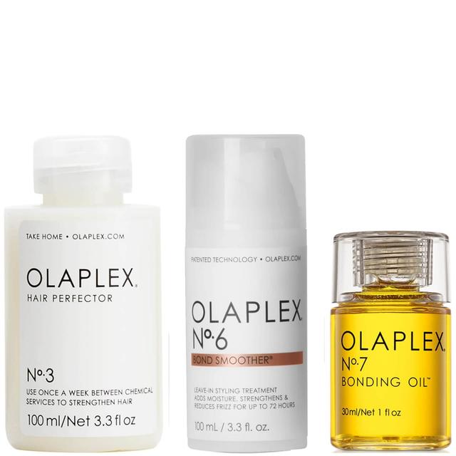 Olaplex No.3, No.6 and No.7 Bundle on Productcaster.