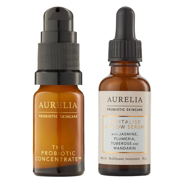 Aurelia Probiotic Skincare Revitalise and Glow Bundle (Worth £102.00) on Productcaster.