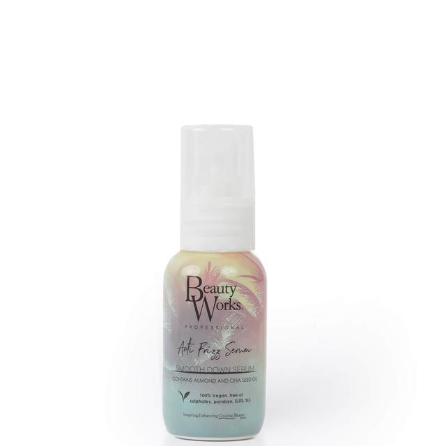 Beauty Works Anti Frizz Serum 50ml on Productcaster.