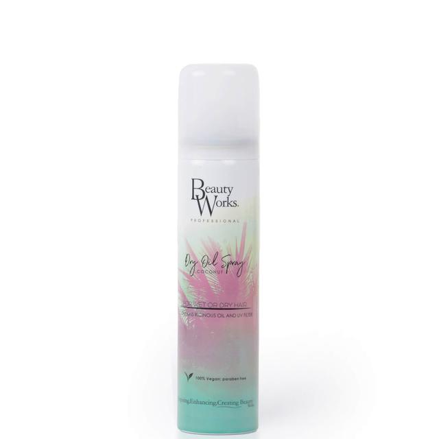 Beauty Works Dry Oil Spray 75ml on Productcaster.