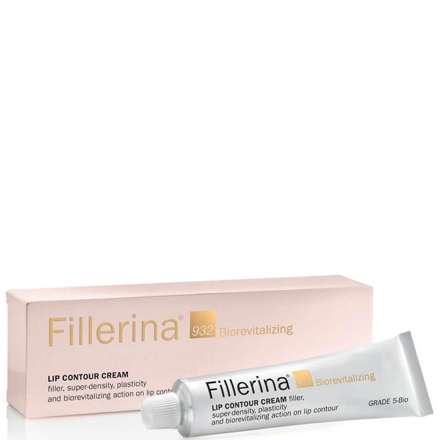 Fillerina 932 Biorevitalizing Lip Contour Cream Grade 5 15ml on Productcaster.