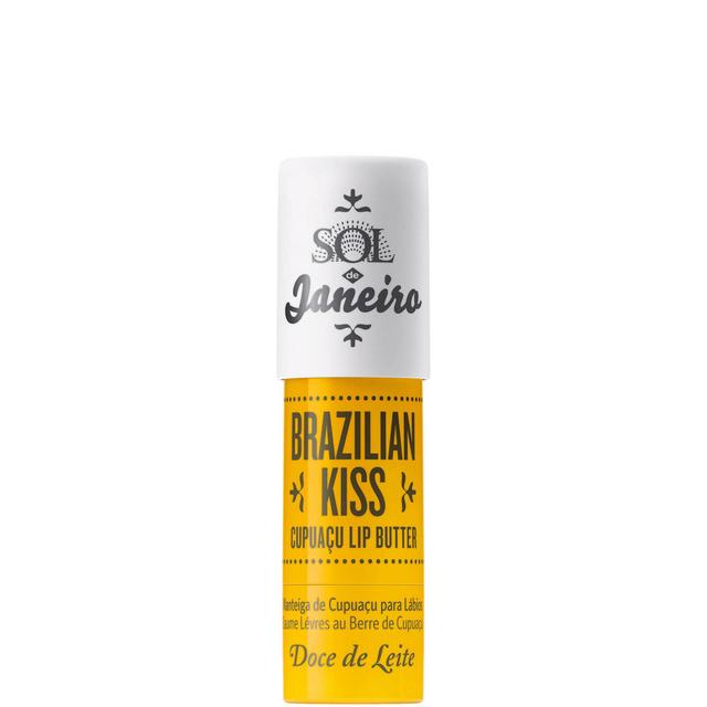 Sol de Janeiro Brazilian Kiss Cupuaçu Lip Butter on Productcaster.