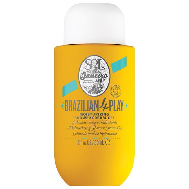 Sol de Janeiro Brazilian 4-Play Shower Cream Gel (Various Sizes) - 90ml on Productcaster.