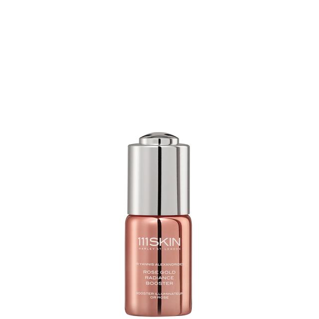 111SKIN Rose Gold Radiance Booster 20ml on Productcaster.