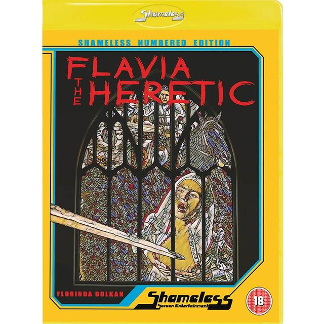 Flavia the Heretic on Productcaster.