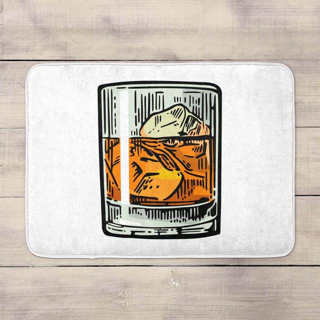 Whisky Bath Mat on Productcaster.