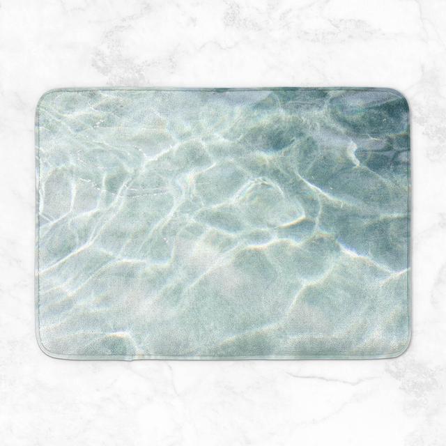 Sea Water Bath Mat on Productcaster.