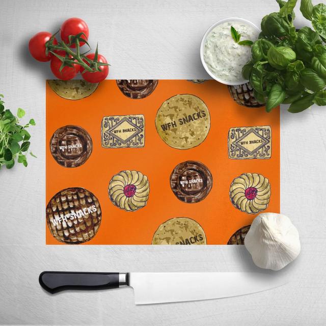 BISCUITS Chopping Board on Productcaster.