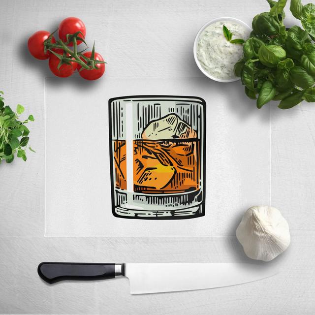 Whisky Chopping Board on Productcaster.