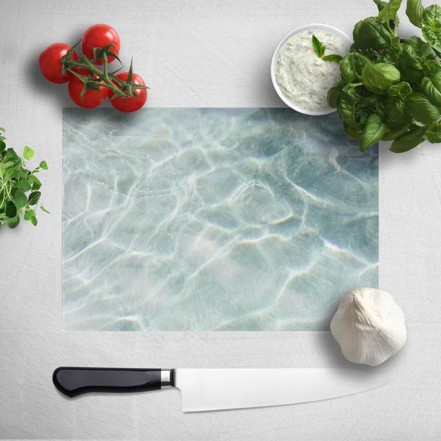 Sea Water Chopping Board on Productcaster.