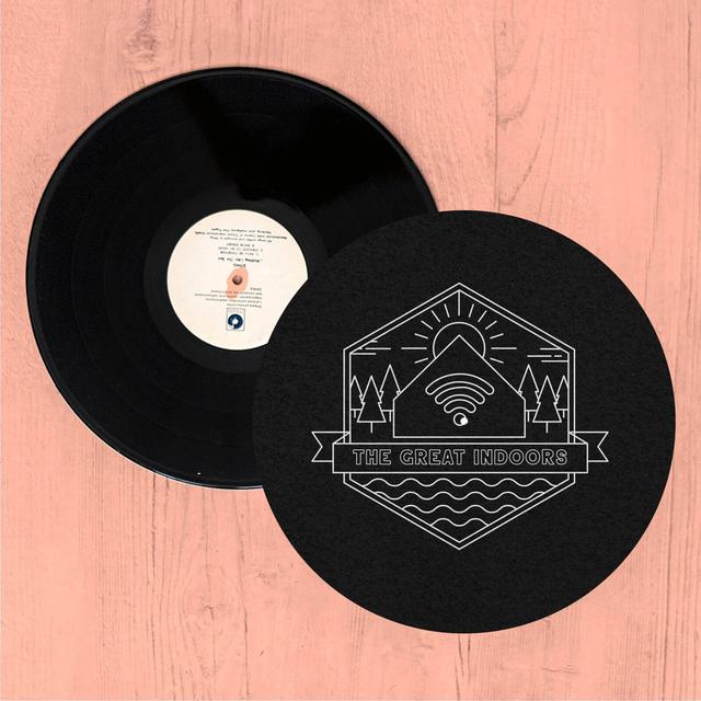 The Great Indoors Slip Mat Mehrfarbig on Productcaster.