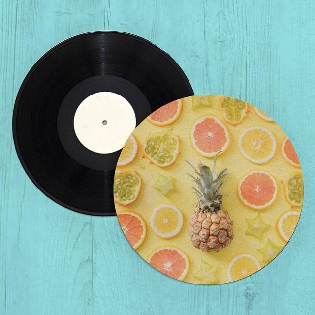 Vitamin C Slip Mat Mehrfarbig on Productcaster.