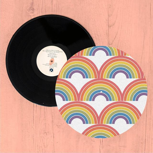 Rainbows Slip Mat Multi on Productcaster.