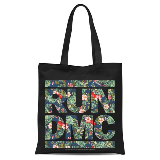 Bolso Tropical Run Dmc - Negro on Productcaster.