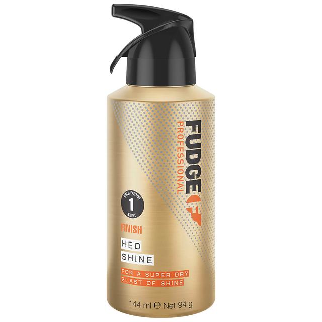 Fudge Professional Styling Hed Shine Spray 144ml on Productcaster.