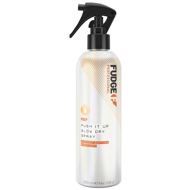 Fudge Professional Styling Push-it-up Blow Dry Spray 200ml on Productcaster.