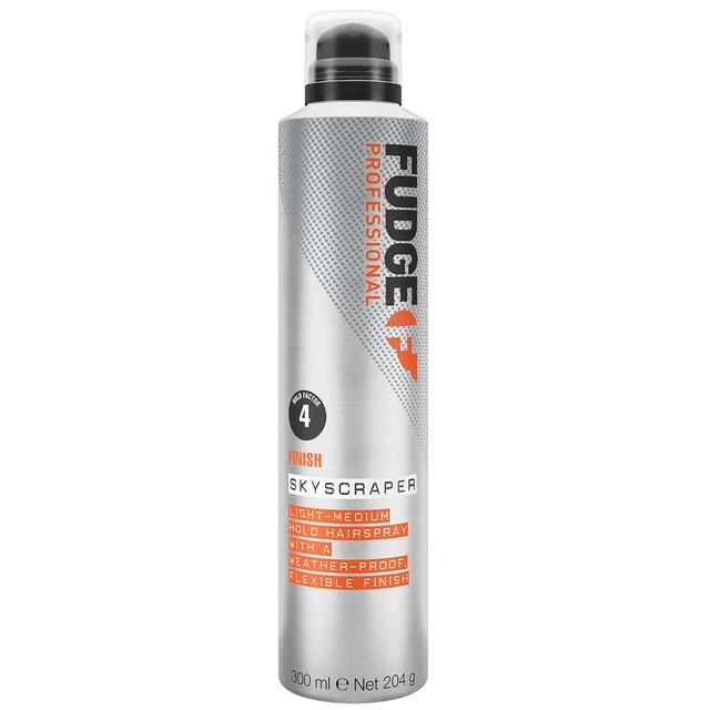 Fudge Professional Skyscraper Light/Medium Hold Hair Spray 300ml on Productcaster.