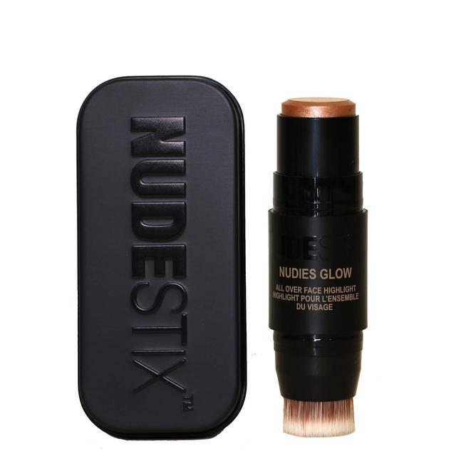 NUDESTIX Nudies All Over Face Color Glow Highlighter 8g (Various Shades) - Bubbly Bebe on Productcaster.