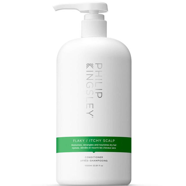 Philip Kingsley Flaky/Itchy Scalp Conditioner 1000ml (Worth £135.00) on Productcaster.