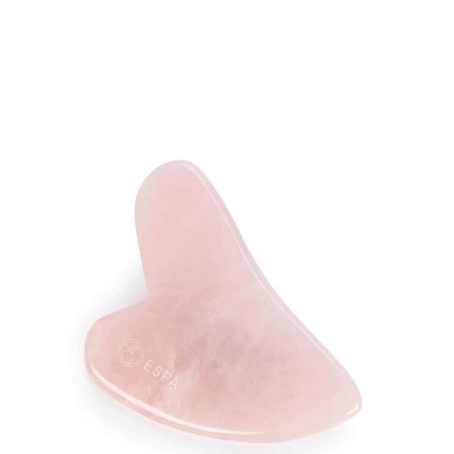 ESPA Rose Quartz Gua Sha Tool on Productcaster.