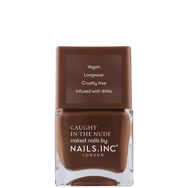 nails inc. Caught in The Nude Nail Polish 15ml (Various Shades) - Hawaii Beach on Productcaster.