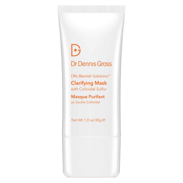 Dr Dennis Gross Skincare DRx Blemish Solutions Clarifying Mask 30g on Productcaster.