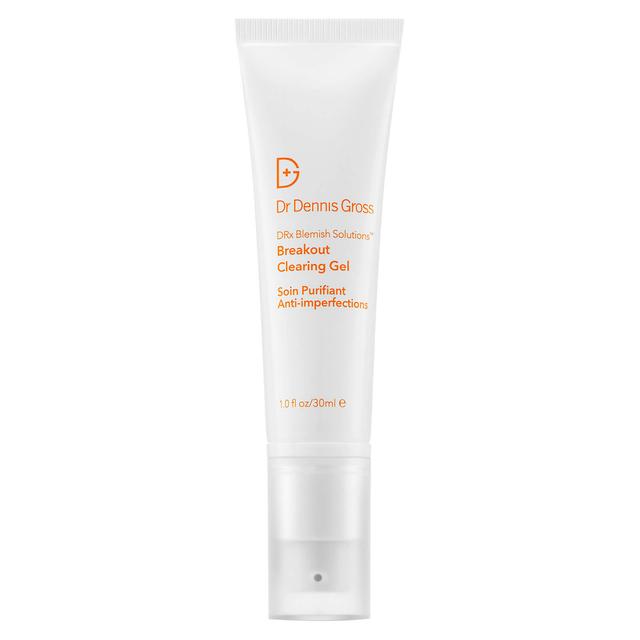 Dr Dennis Gross Skincare DRx Blemish Solutions Breakout Clearing Gel 30ml on Productcaster.