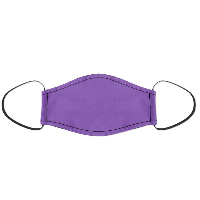 Purple Face Mask - M on Productcaster.