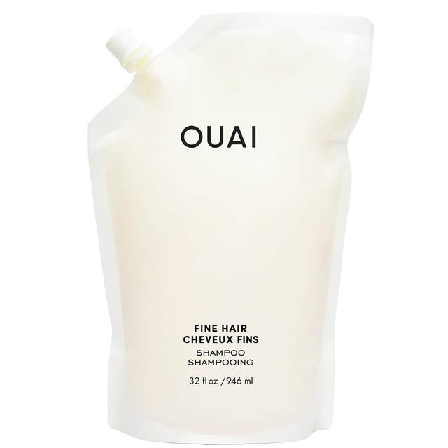 OUAI Fine Hair Shampoo Refill 946ml on Productcaster.