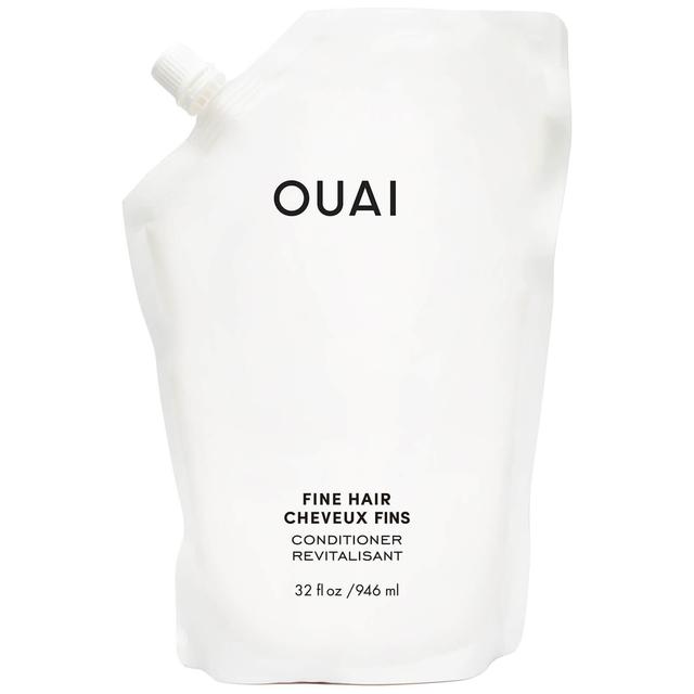 OUAI Fine Hair Conditioner Refill 946ml on Productcaster.