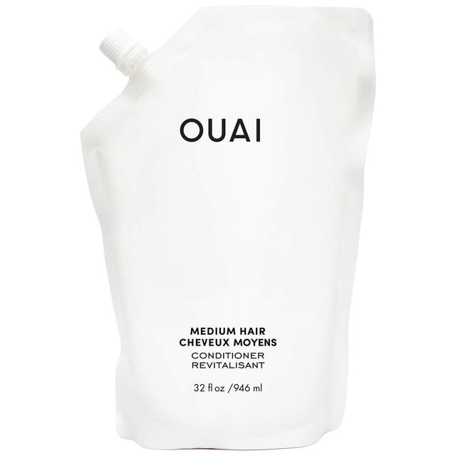 OUAI Medium Hair Conditioner Refill 946ml on Productcaster.