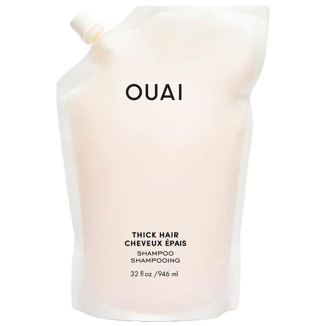 OUAI Thick Hair Shampoo Refill 946ml on Productcaster.