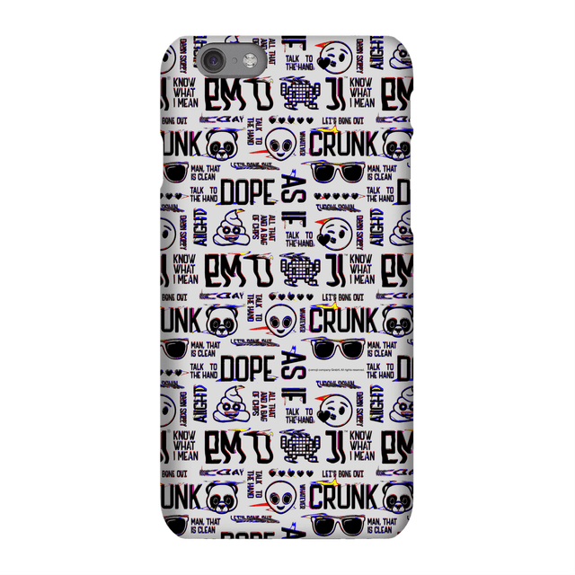 Emoji Dope Phone Case for iPhone and Android - Samsung Note 8 - Tough Case - Gloss on Productcaster.